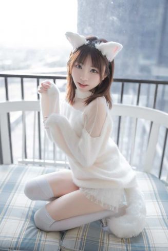 图片[2]-【SS+】绮太郎_Kitaro：元气与细腻的COSPLAY演绎者【127期-18.6GB】-CoserBaby