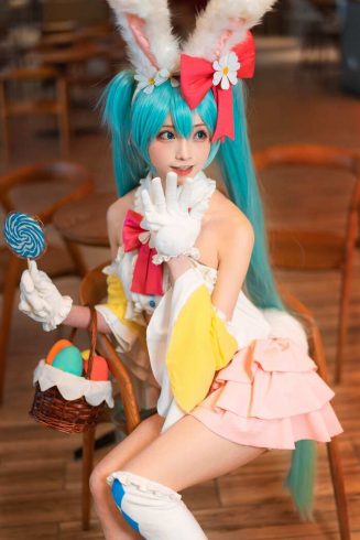 图片[1]-【SS+】绮太郎_Kitaro：元气与细腻的COSPLAY演绎者【127期-18.6GB】-CoserBaby
