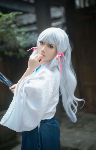图片[6]-【SSS+】名厂 摄影师翎梵写真摄影作品合集【20期-11.6GB】-CoserBaby