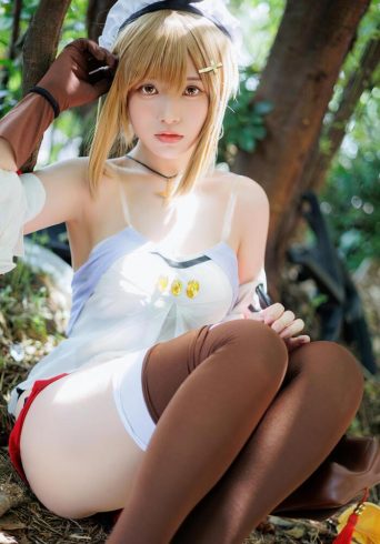 图片[6]-【SS+】肃雨雨雨：从古典到现代，多元风格的COSPLAY女神【5期-645MB】-CoserBaby
