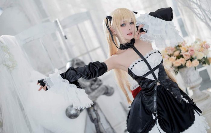 【SS+】肃雨雨雨:从古典到现代,多元风格的COSPLAY女神-CoserBaby