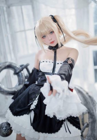 图片[2]-【SS+】肃雨雨雨：从古典到现代，多元风格的COSPLAY女神【5期-645MB】-CoserBaby