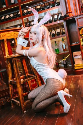 图片[3]-【SSS】花柒Hana：于二次元画卷里晕染的绮梦色彩【34期-4.46GB】-CoserBaby