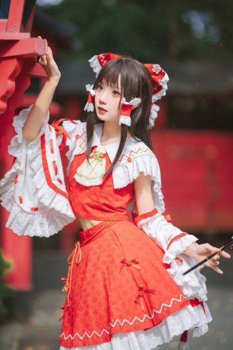 图片[5]-【SSS】花柒Hana：于二次元画卷里晕染的绮梦色彩【34期-4.46GB】-CoserBaby