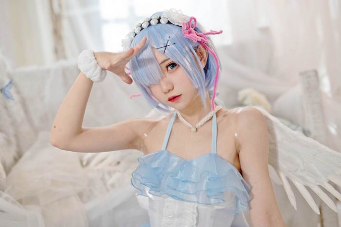 图片[6]-【SSS】花柒Hana：于二次元画卷里晕染的绮梦色彩【34期-4.46GB】-CoserBaby
