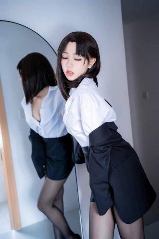 图片[5]-【SS】蓝小沂KiKi：非职业COSER的多元魅力与独特风格【15期-2.58GB】-CoserBaby