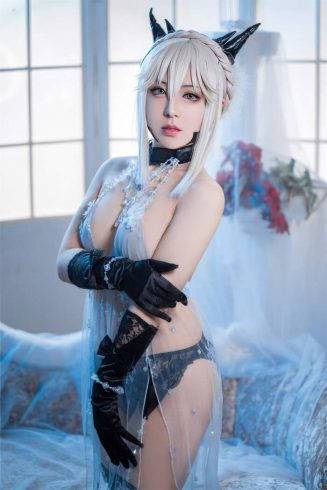 图片[5]-【SS+】虎森森：多元风格展现，诠释二次元文化的独特魅力【47期-14.1GB】-CoserBaby