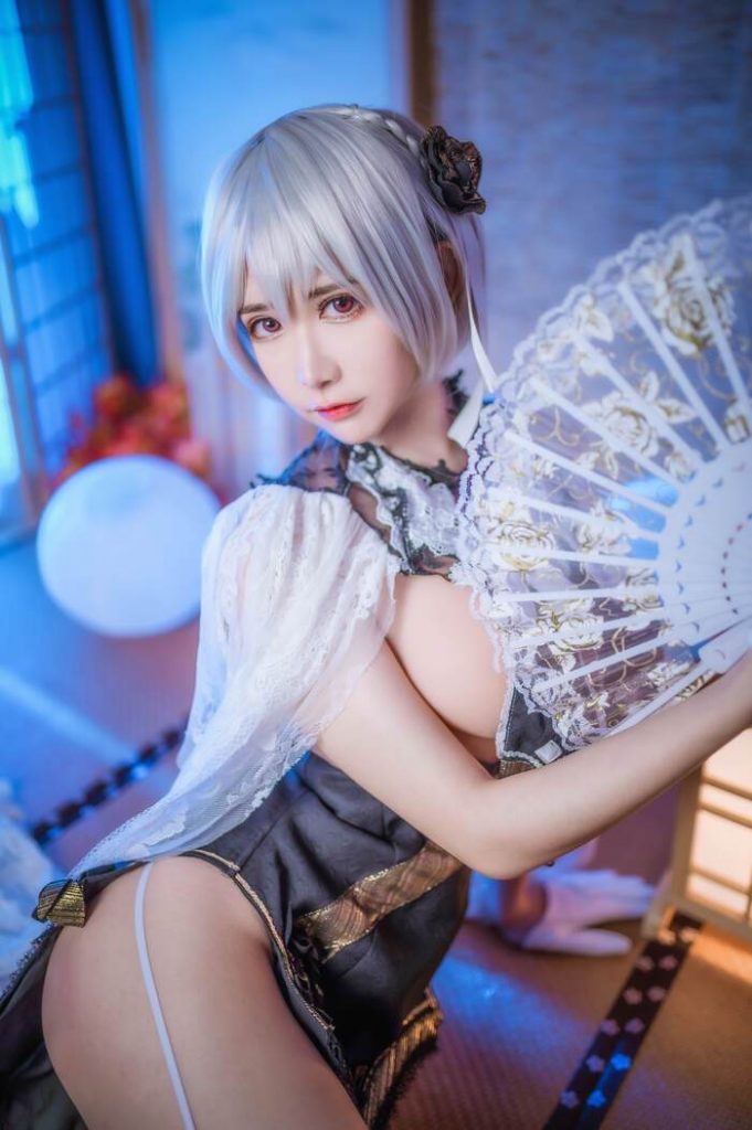 图片[1]-【SS+】阮邑Fairy：以角色为笔，绘就二次元与现实的交融之美【26期-12.9GB】-CoserBaby