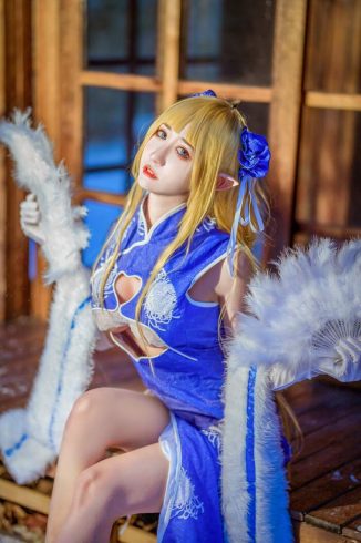 图片[6]-【SS+】阮邑Fairy：以角色为笔，绘就二次元与现实的交融之美【26期-12.9GB】-CoserBaby
