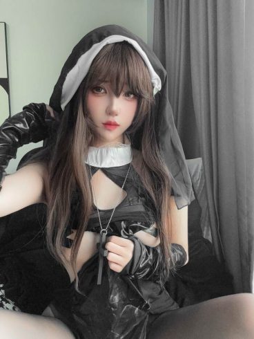 图片[1]-【SS】阿薰kaOri：用灵动与创意，开启二次元的奇幻之旅【35期-22.9GB】-CoserBaby