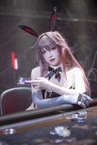 图片[4]-【SS】隼隼子：从萌系到御姐，二次元世界的百变女神【7期-2.5GB】-CoserBaby