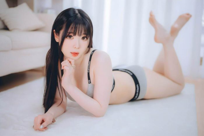 【SSS】CHN(TAIWAN) COSER 霜月shimo 写真合集-CoserBaby