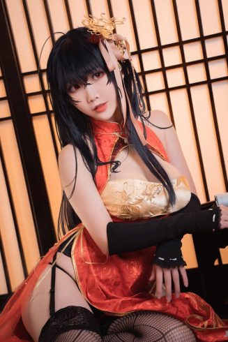 图片[1]-【SS+】面饼仙儿：以热爱为笔，绘就跨次元风格美学画卷【144期-44.3GB】-CoserBaby