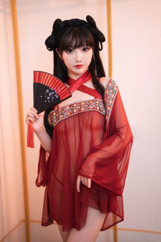 图片[6]-【SS+】面饼仙儿：以热爱为笔，绘就跨次元风格美学画卷【144期-44.3GB】-CoserBaby