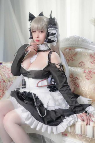 图片[2]-【SS+】魅瞳Meroko：以独特气质与细腻演绎诠释角色魅力的COSER【7期-3.98GB】-CoserBaby