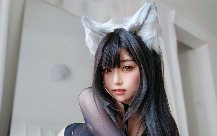 【SSS】CHN COSER 女主K 写真合集-CoserBaby