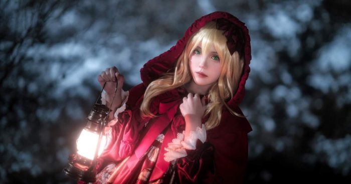 【SS】CHN COSER 洛可ss 写真合集【3期-641MB】-CoserBaby