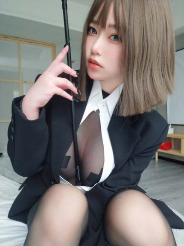 图片[2]-【SSS】CHN COSER 女主K 写真合集【46期-17.1GB】-CoserBaby