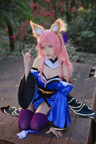 图片[2]-【SSS】CHN COSER 青青子Js 写真合集【21期-3.11GB】-CoserBaby