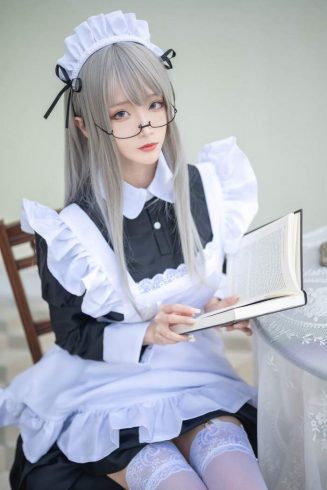 图片[6]-【SSS】CHN COSER 青青子Js 写真合集【21期-3.11GB】-CoserBaby