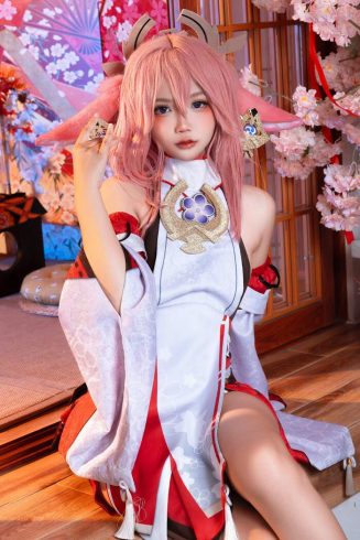 图片[1]-【SS】CHN COSER AikoUwU 写真合集【2期-560MB】-CoserBaby