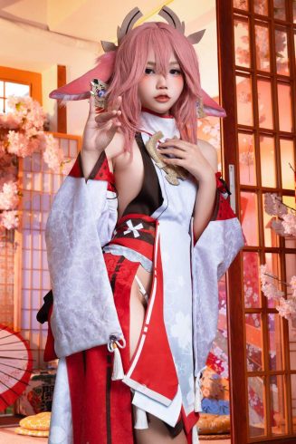 图片[5]-【SS】CHN COSER AikoUwU 写真合集【2期-560MB】-CoserBaby