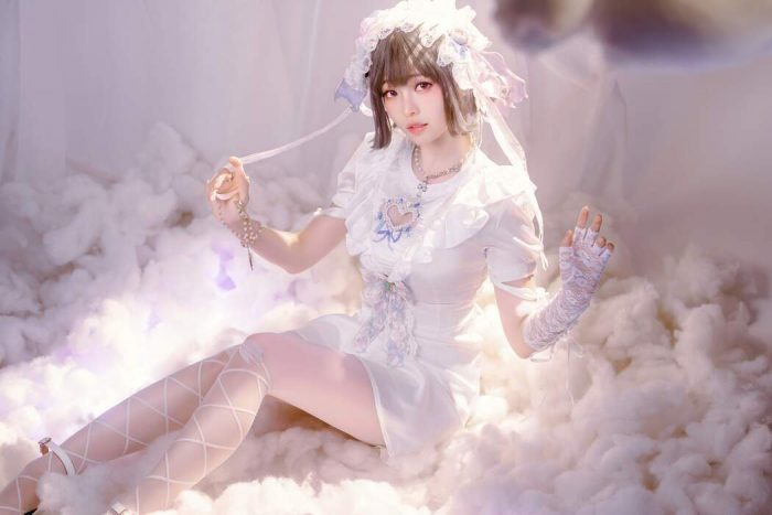 【SSS】ElyEE子:细节控的二次元美学-CoserBaby
