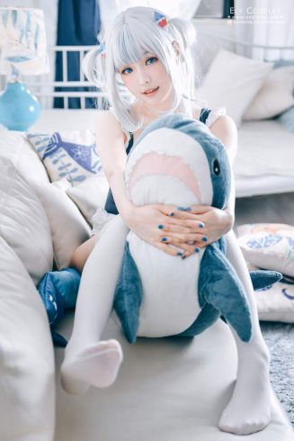 图片[2]-【SSS】ElyEE子：细节控的二次元美学【154期-19.3GB】-CoserBaby