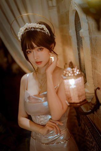 图片[6]-【SSS】ElyEE子：细节控的二次元美学【154期-19.3GB】-CoserBaby