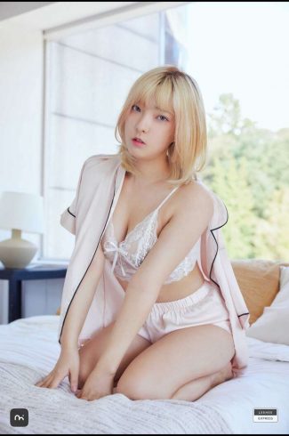 图片[5]-【SS】KOR模特 Hansom (한솜)写真合集【14期-5.09GB】-CoserBaby