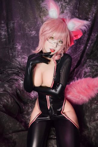 图片[1]-【S+】CHN COSER KaYa萱 写真合集-CoserBaby