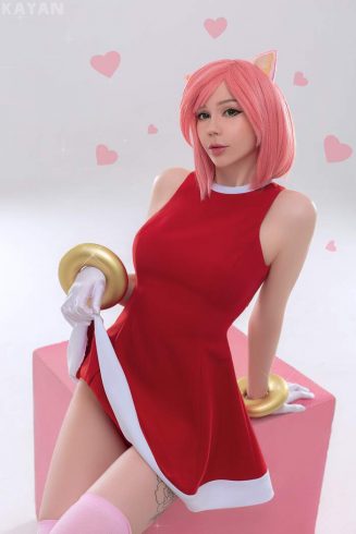 图片[3]-【SS+】CHN COSER Kaya Nilson 写真合集【3期-306MB】-CoserBaby