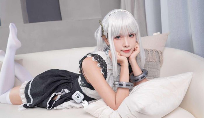 【SSS】Neko薇薇:用性感与优雅重塑次元美学-CoserBaby