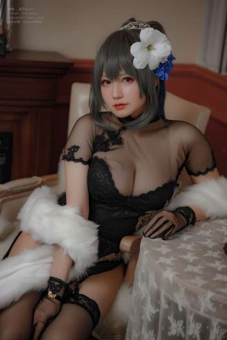 图片[2]-【SS+】Nyako喵子：二次元的“粉瞳精灵”，以萌力打破次元边界【SS+】Nyako喵子：二次元的“粉瞳精灵”，以萌力打破次元边界【71期-38.7GB】-CoserBaby