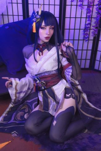 图片[5]-【S+】EUR COSER ShiroKitsune 写真合集【104期-38.7GB】-CoserBaby