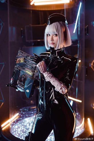 图片[2]-【SSS】CHN COSER izumi泉桃子 写真合集【8期-2.63GB】-CoserBaby