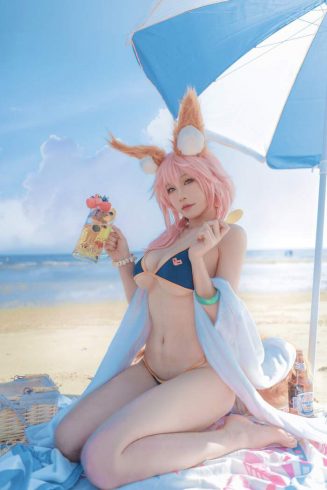 图片[4]-【SSS】CHN COSER uki雨季 写真合集【6期-1.66GB】-CoserBaby