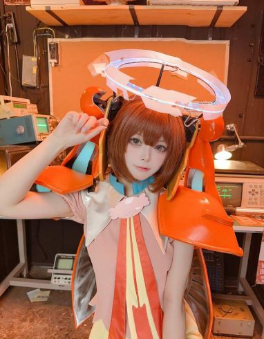 图片[1]-【SSS】CHN COSER w百合欧皇子w 写真合集【17期-2.66GB】-CoserBaby