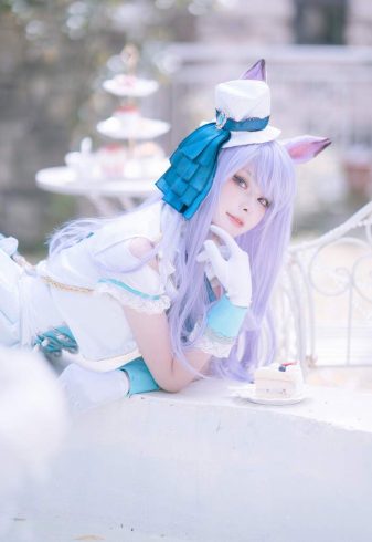 图片[3]-【SSS】CHN COSER w百合欧皇子w 写真合集【17期-2.66GB】-CoserBaby