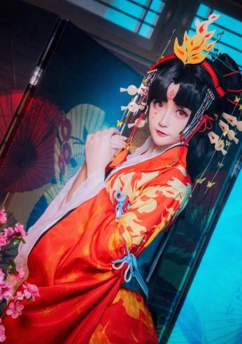 图片[2]-【SSS】yui金鱼：以金鱼之灵，勾勒二次元绮丽幻境【25期-5.39GB】-CoserBaby