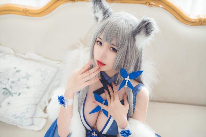 【SS】CHN COSER 一北亦北 写真合集-CoserBaby