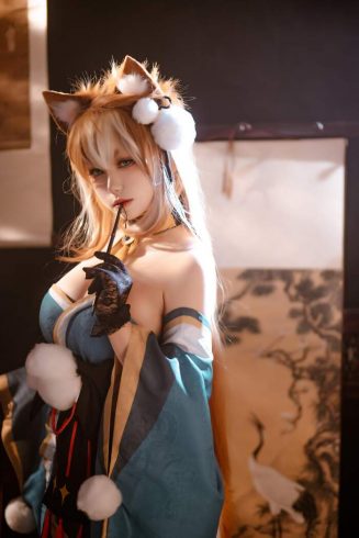 图片[2]-【SS】CHN COSER 一北亦北 写真合集【30期-10.1GB】-CoserBaby