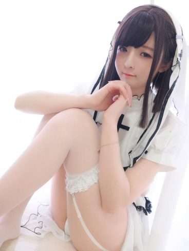 图片[1]-【SS】一小央泽：甜美与御姐交织的次元造梦师【66期-9.46GB】-CoserBaby