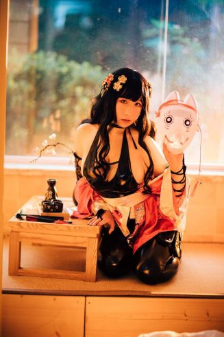 图片[1]-【SS+】CHN COSER 从从从从鸾 写真合集【36期-6.83GB】-CoserBaby