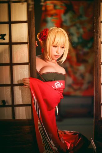 图片[3]-【SS+】CHN COSER 从从从从鸾 写真合集【36期-6.83GB】-CoserBaby