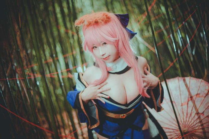 【SS+】CHN COSER 从从从从鸾 写真合集-CoserBaby