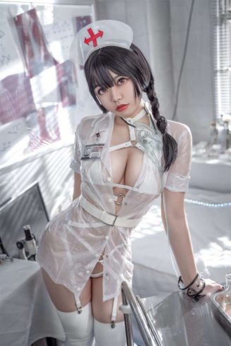 图片[6]-【SS+】CHN COSER 啊日日_Ganlory 写真合集【21期-5.44GB】-CoserBaby