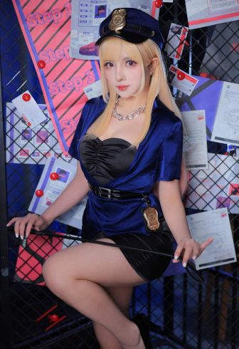 图片[2]-【SSS】CHN COSER 妍子坚不可摧 写真合集【9期-840MB】-CoserBaby