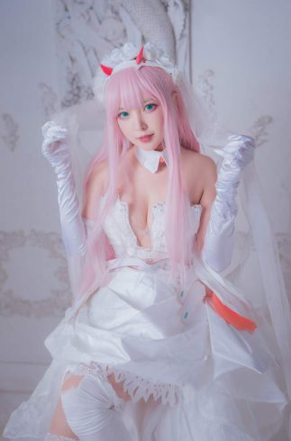 图片[3]-【SSS】CHN COSER 妍子坚不可摧 写真合集【9期-840MB】-CoserBaby