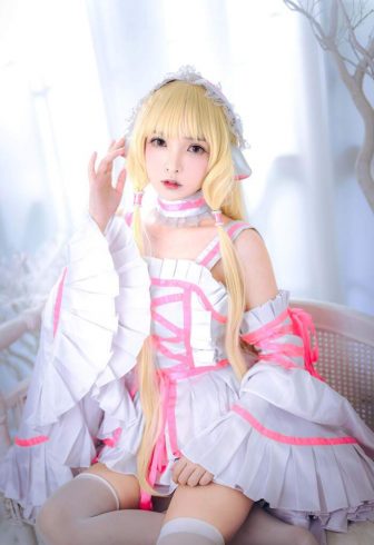 图片[4]-【SSS】CHN COSER 妍子坚不可摧 写真合集【9期-840MB】-CoserBaby